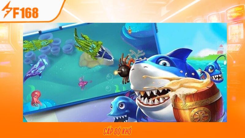 Mẹo Vượt Qua Cấp Độ Khó Trong Bắn Cá Thần Tốc F168 1 Mẹo Vượt Qua Cấp Độ Khó Trong Bắn Cá Thần Tốc F168