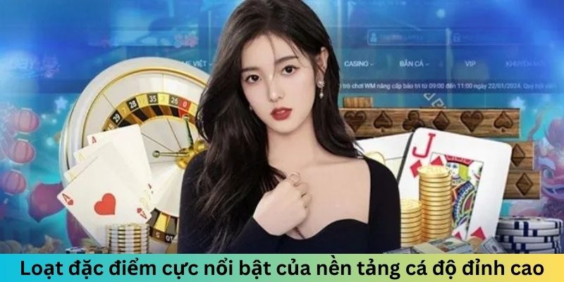 Top 5 Lý Do Bạn Nên Chơi Tại F168 Thay Vì Nhà Cái Khác 2 Loạt đặc điểm cực nổi bật của nền tảng cá độ đỉnh cao